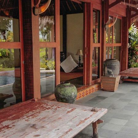 Sapulidi Resort Spa & Gallery Bali Убуд Экстерьер фото