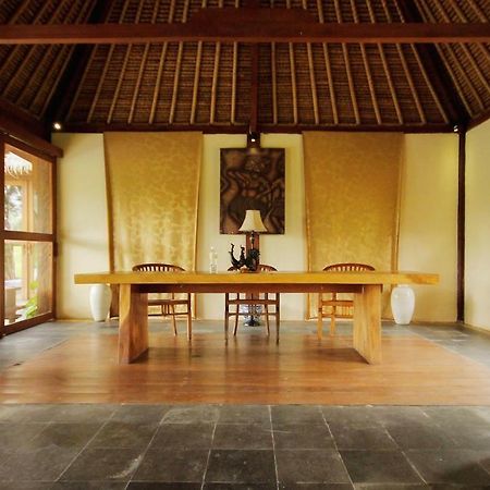 Sapulidi Resort Spa & Gallery Bali Убуд Экстерьер фото