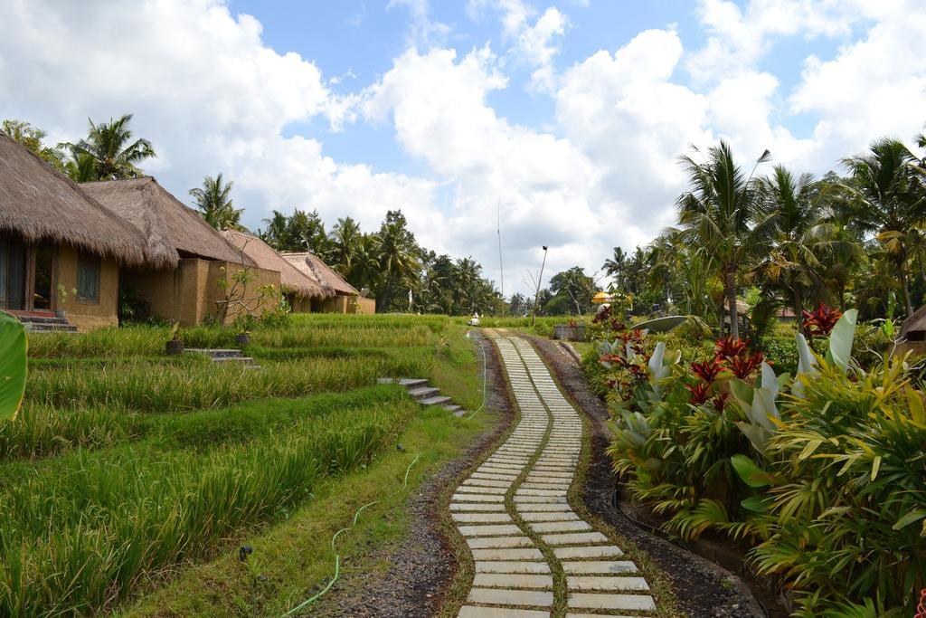 Sapulidi Resort Spa & Gallery Bali Убуд Экстерьер фото
