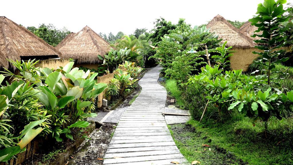 Sapulidi Resort Spa & Gallery Bali Убуд Экстерьер фото