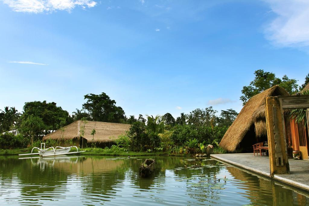 Sapulidi Resort Spa & Gallery Bali Убуд Экстерьер фото