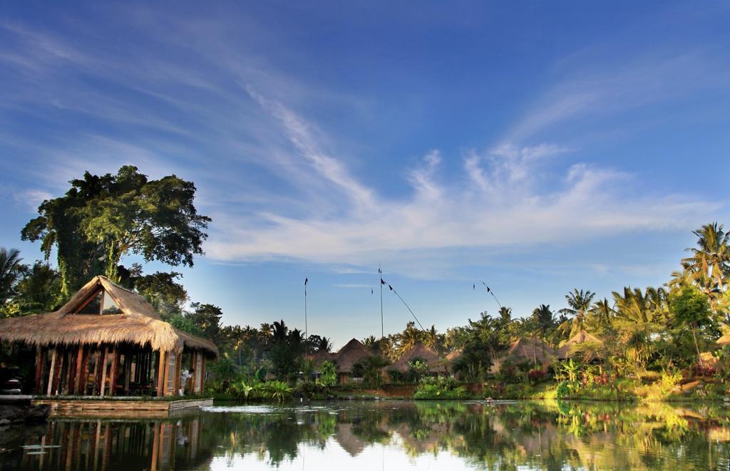 Sapulidi Resort Spa & Gallery Bali Убуд Экстерьер фото