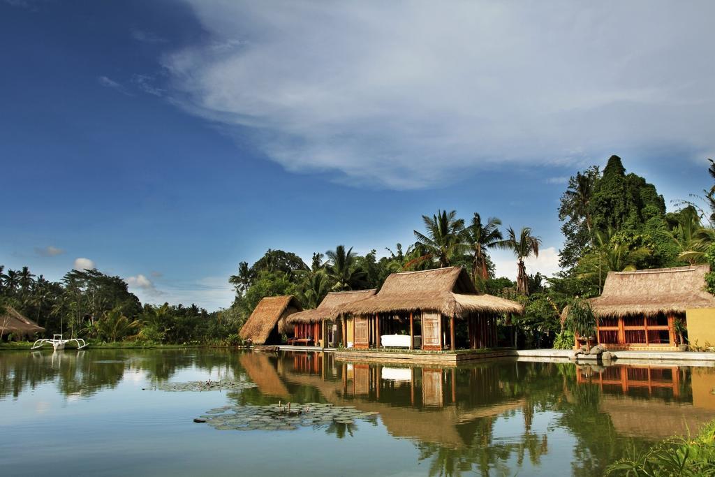 Sapulidi Resort Spa & Gallery Bali Убуд Экстерьер фото