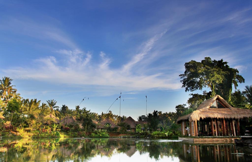 Sapulidi Resort Spa & Gallery Bali Убуд Экстерьер фото