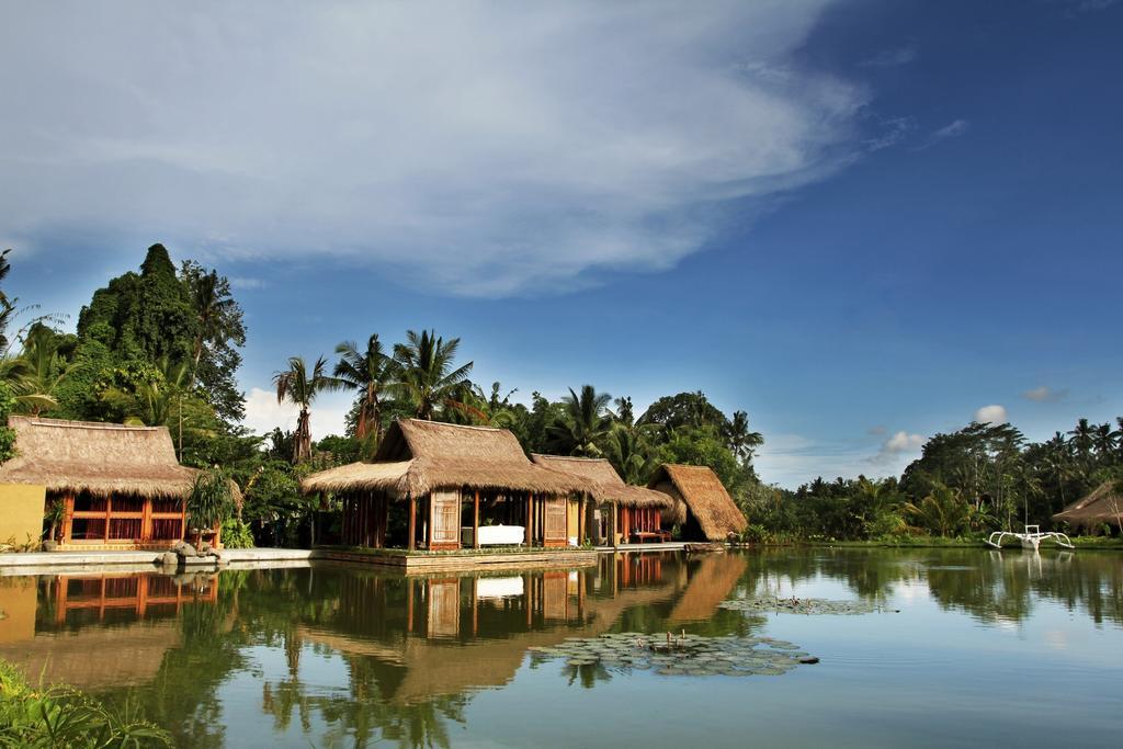 Sapulidi Resort Spa & Gallery Bali Убуд Экстерьер фото