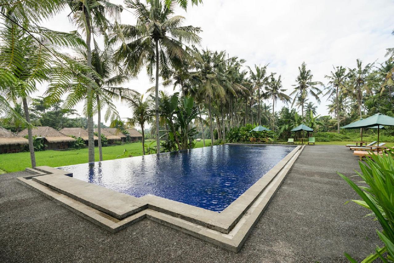 Sapulidi Resort Spa & Gallery Bali Убуд Экстерьер фото