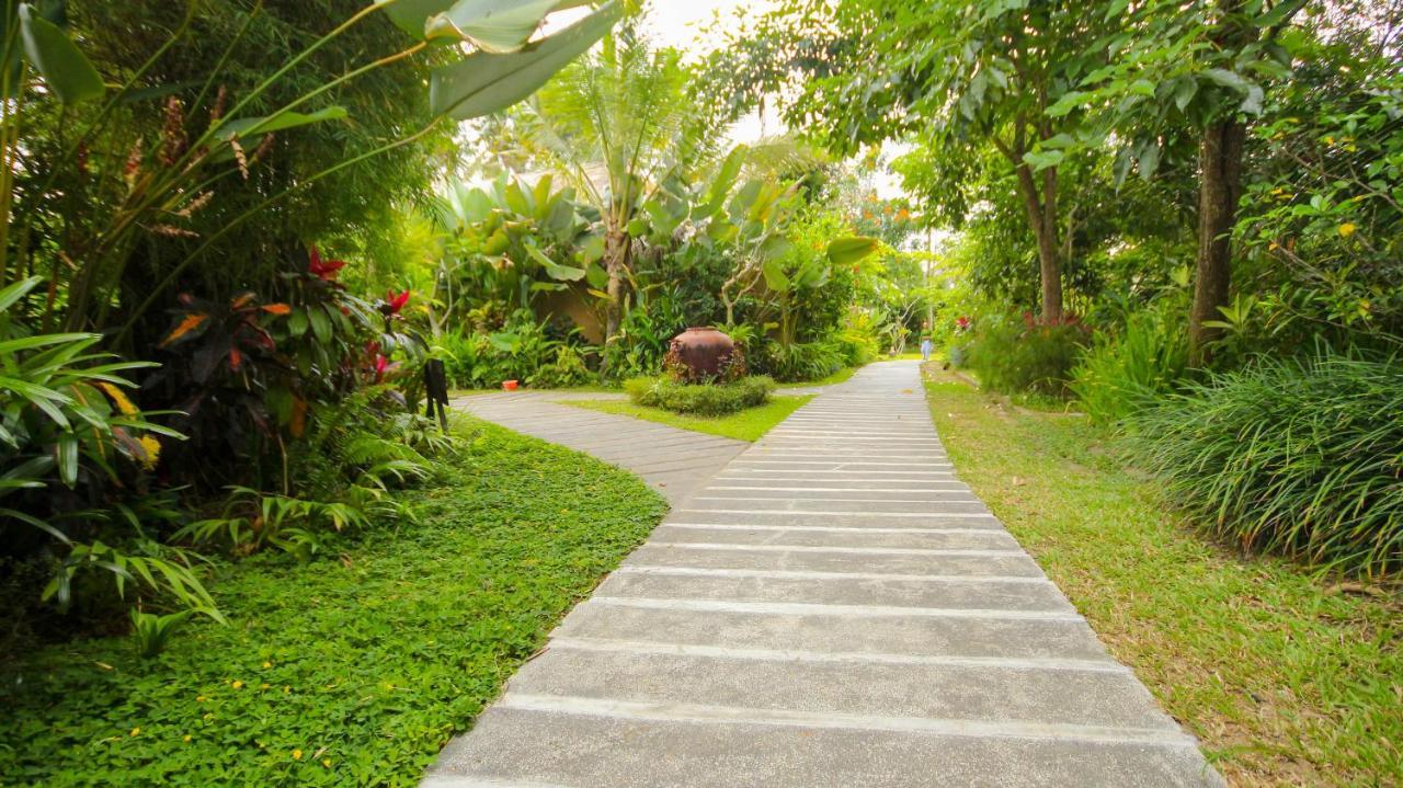 Sapulidi Resort Spa & Gallery Bali Убуд Экстерьер фото