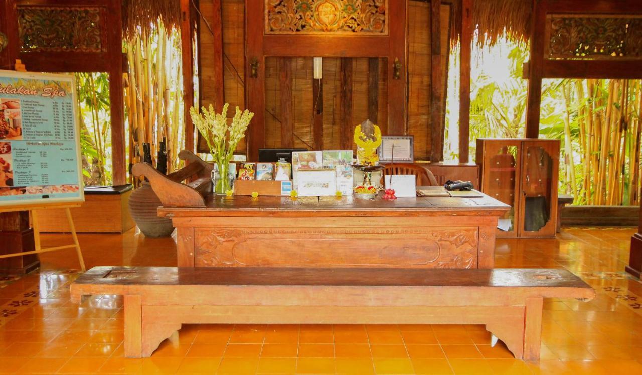 Sapulidi Resort Spa & Gallery Bali Убуд Экстерьер фото