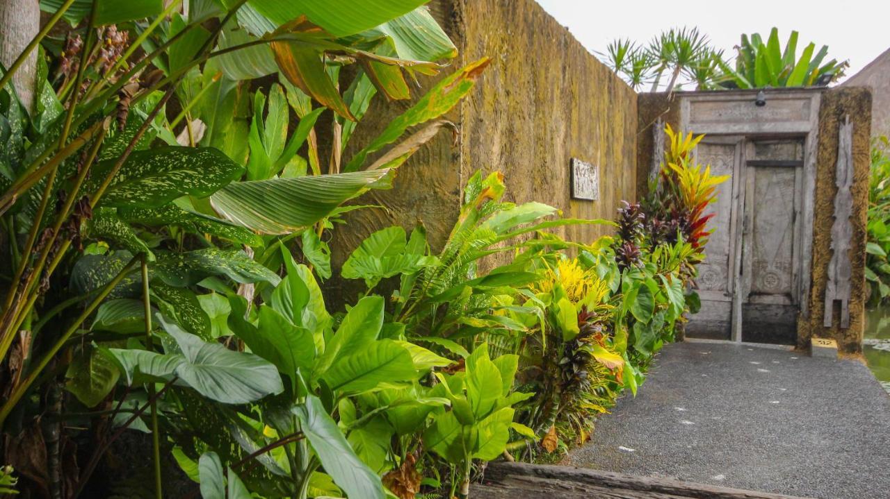 Sapulidi Resort Spa & Gallery Bali Убуд Экстерьер фото