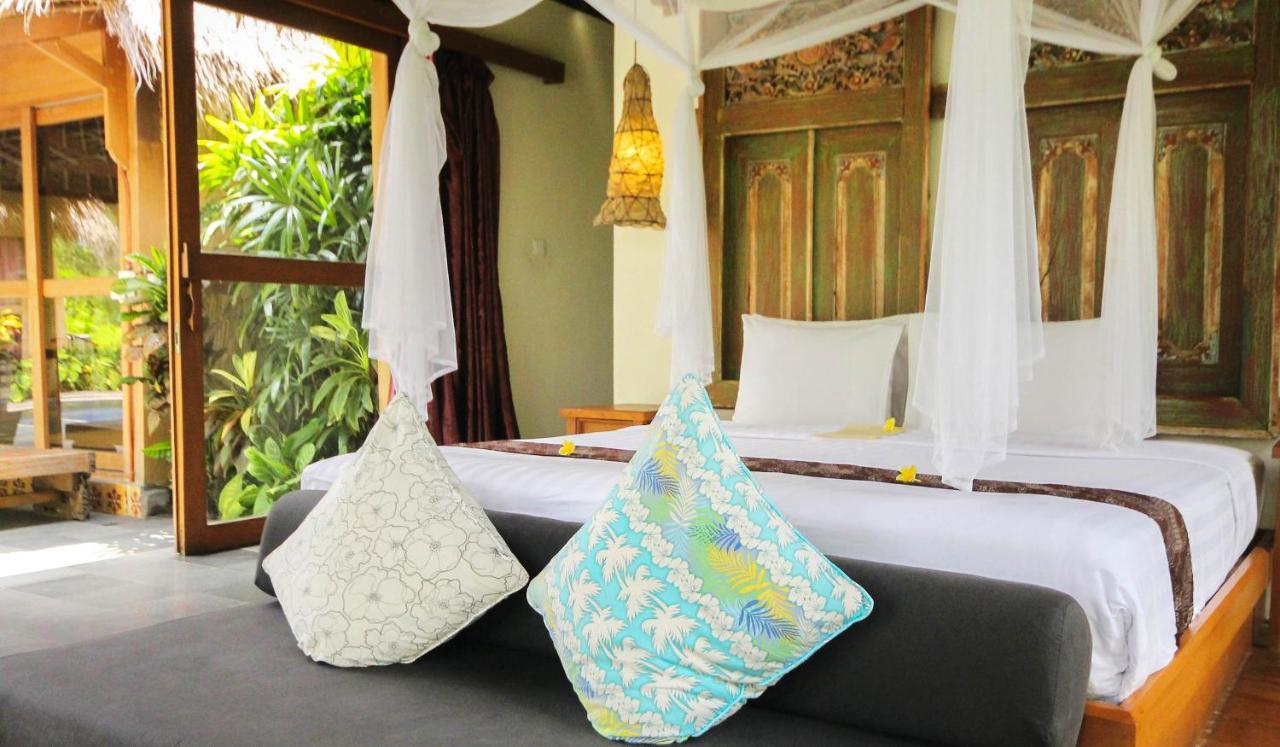 Sapulidi Resort Spa & Gallery Bali Убуд Номер фото