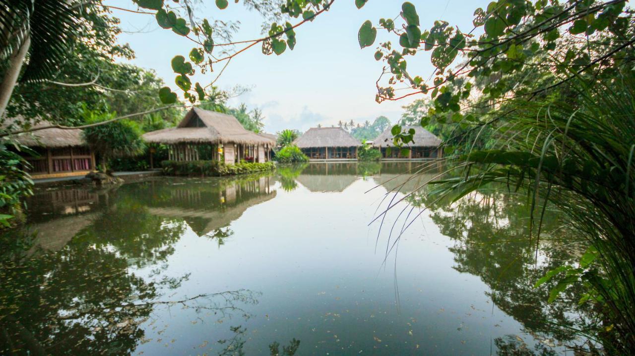 Sapulidi Resort Spa & Gallery Bali Убуд Экстерьер фото