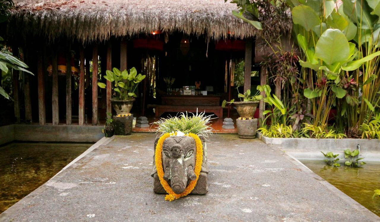 Sapulidi Resort Spa & Gallery Bali Убуд Экстерьер фото