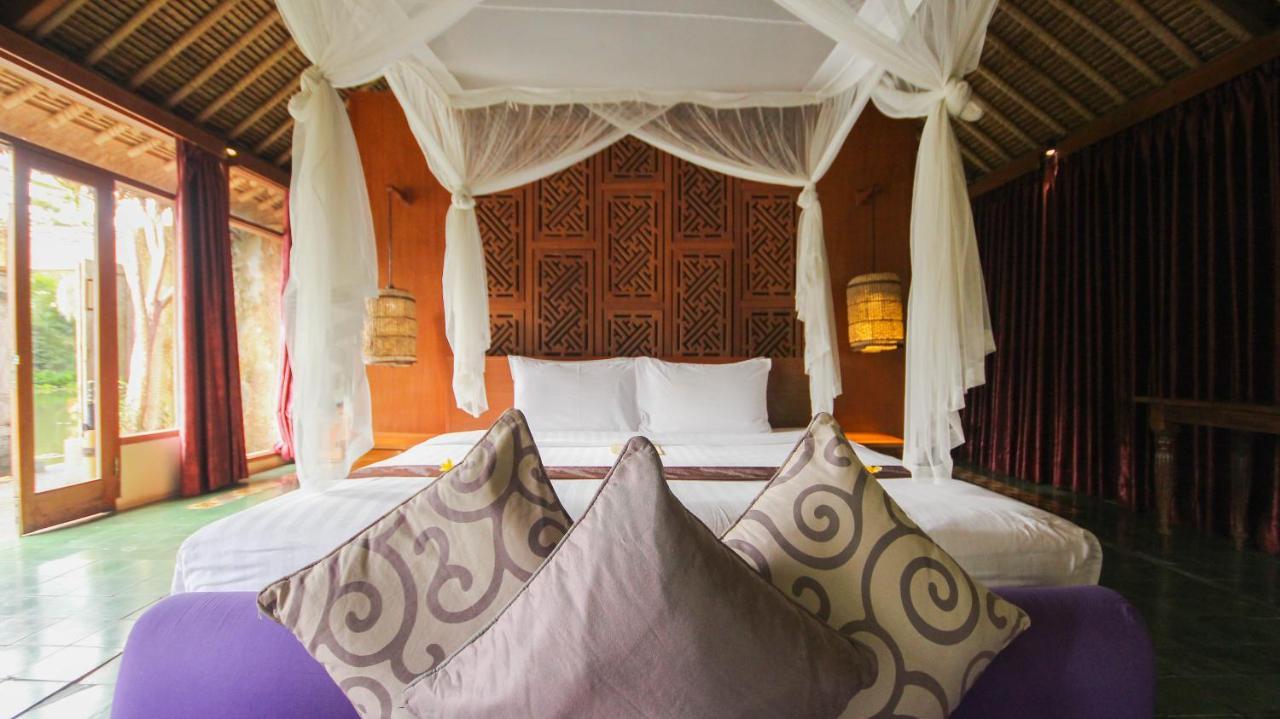 Sapulidi Resort Spa & Gallery Bali Убуд Номер фото