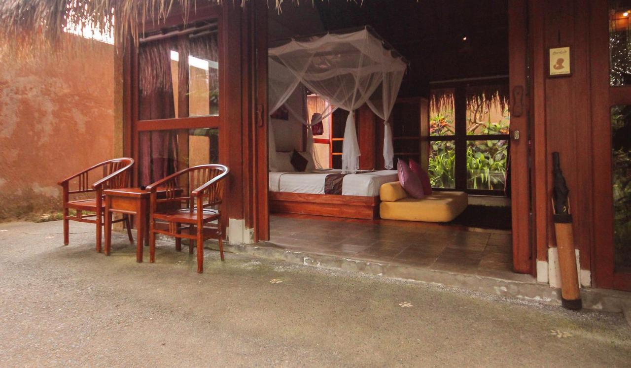 Sapulidi Resort Spa & Gallery Bali Убуд Номер фото