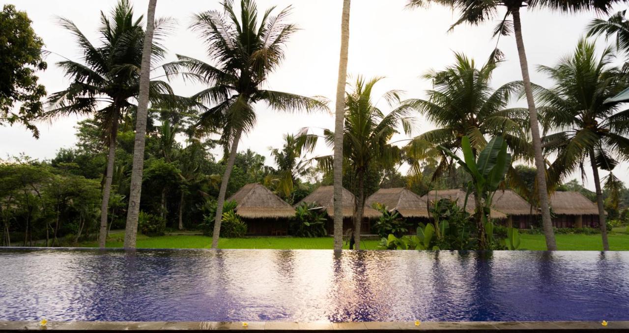 Sapulidi Resort Spa & Gallery Bali Убуд Экстерьер фото
