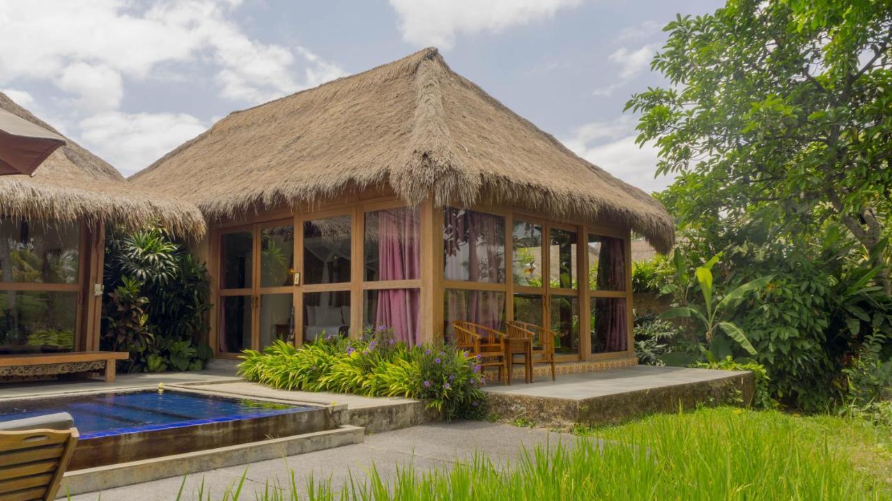 Sapulidi Resort Spa & Gallery Bali Убуд Номер фото
