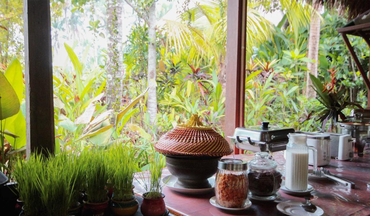 Sapulidi Resort Spa & Gallery Bali Убуд Экстерьер фото