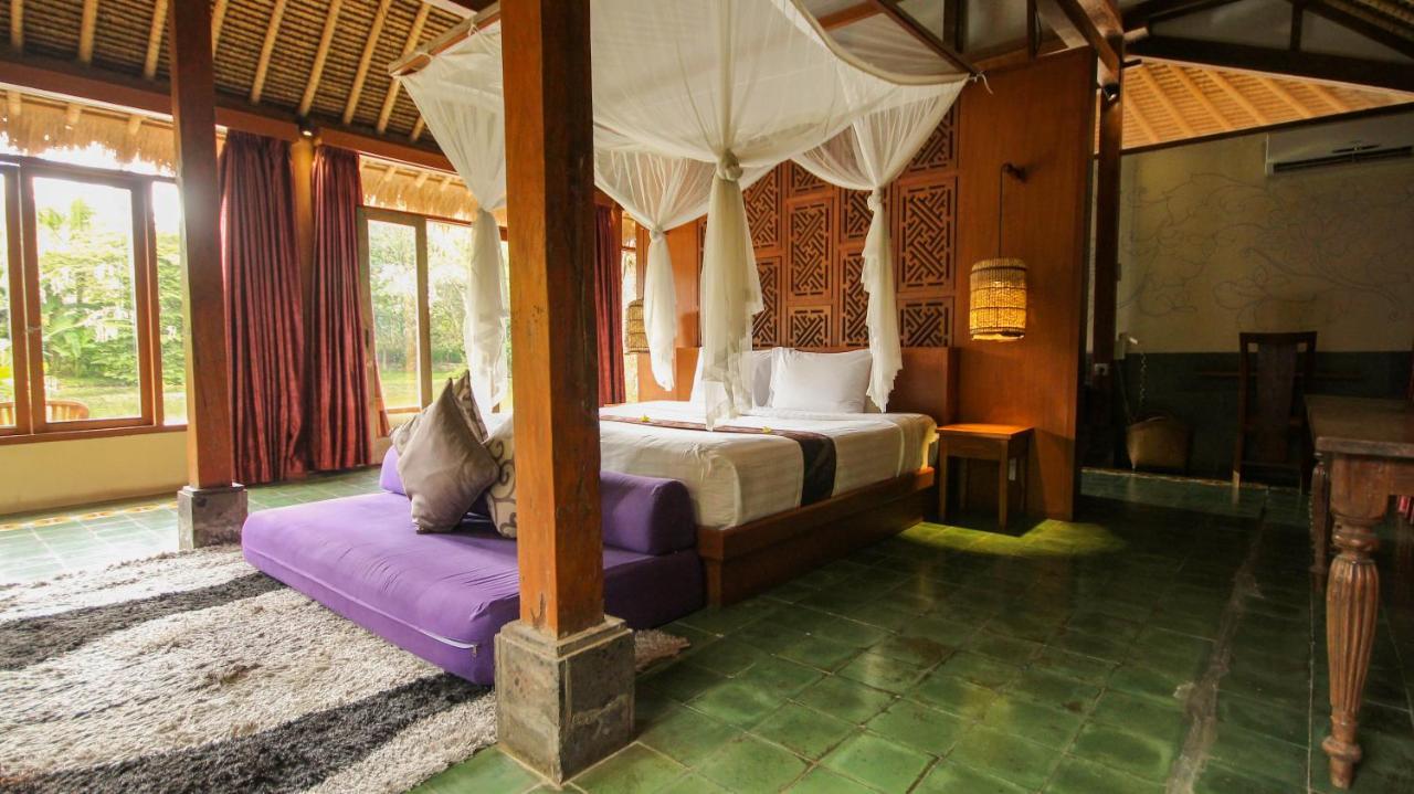 Sapulidi Resort Spa & Gallery Bali Убуд Номер фото