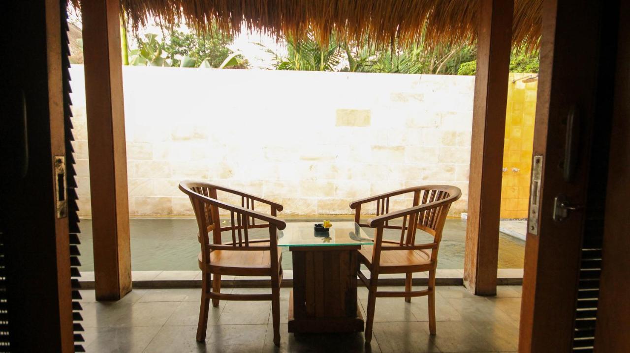 Sapulidi Resort Spa & Gallery Bali Убуд Номер фото