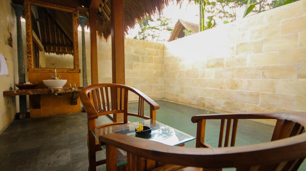 Sapulidi Resort Spa & Gallery Bali Убуд Номер фото