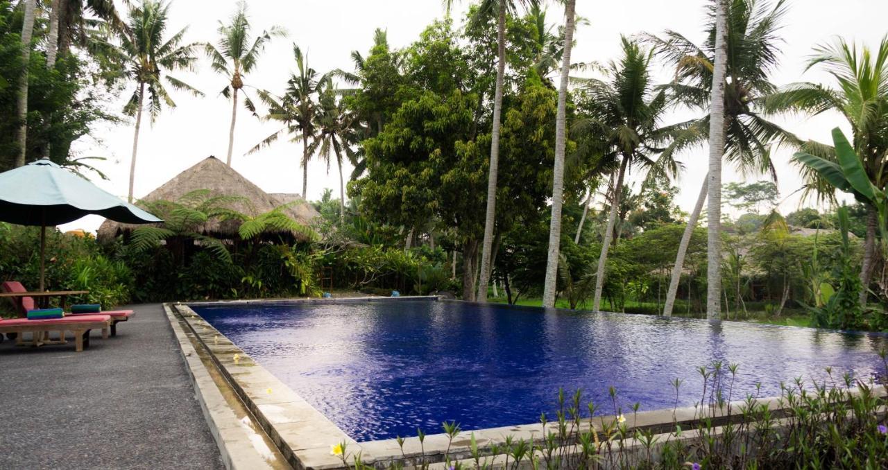 Sapulidi Resort Spa & Gallery Bali Убуд Экстерьер фото