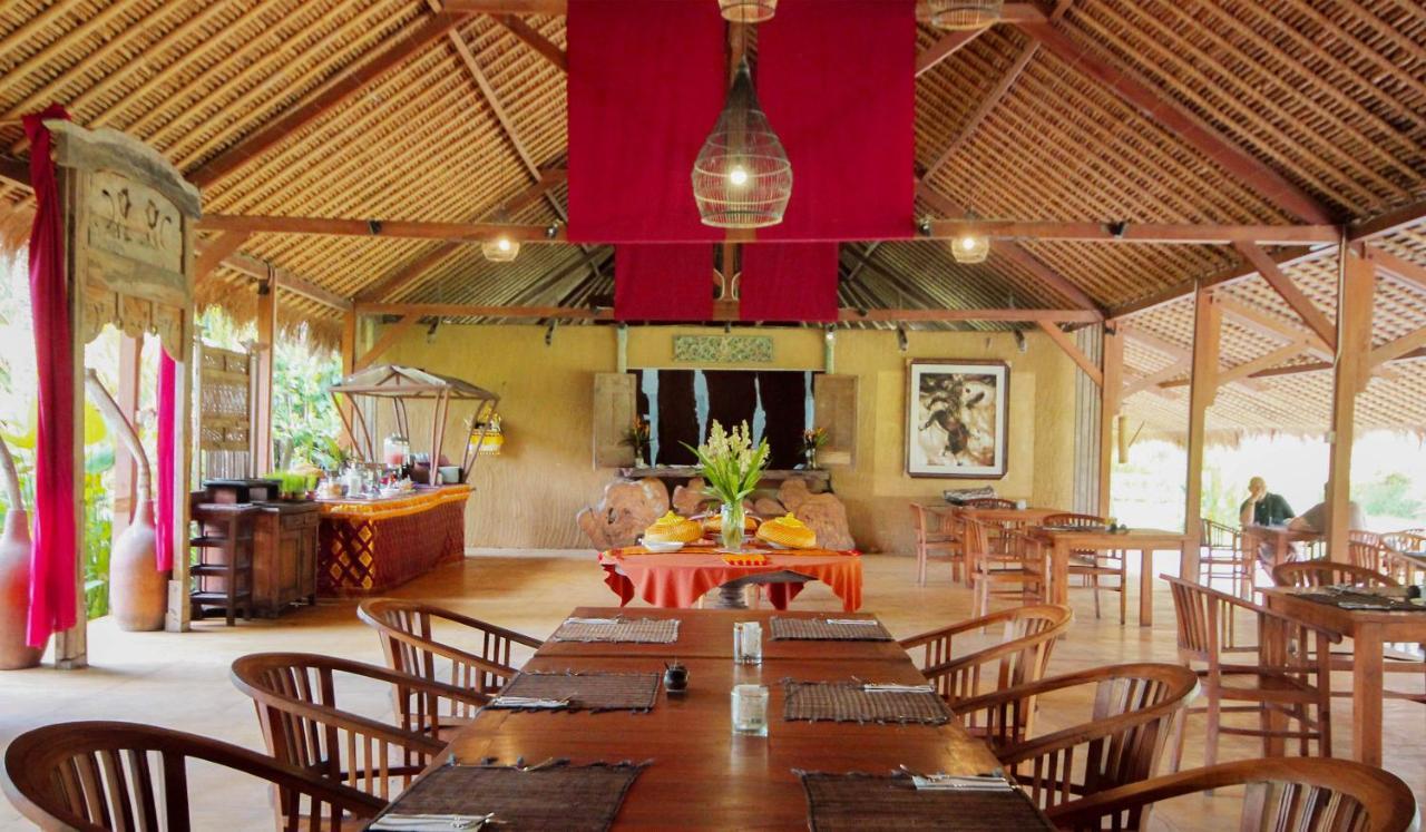 Sapulidi Resort Spa & Gallery Bali Убуд Экстерьер фото