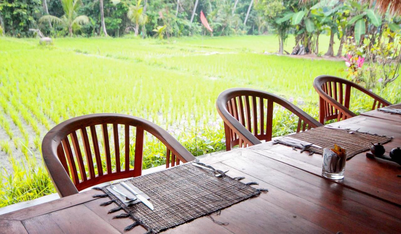 Sapulidi Resort Spa & Gallery Bali Убуд Экстерьер фото