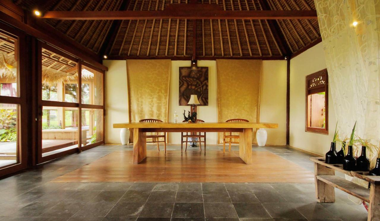 Sapulidi Resort Spa & Gallery Bali Убуд Экстерьер фото
