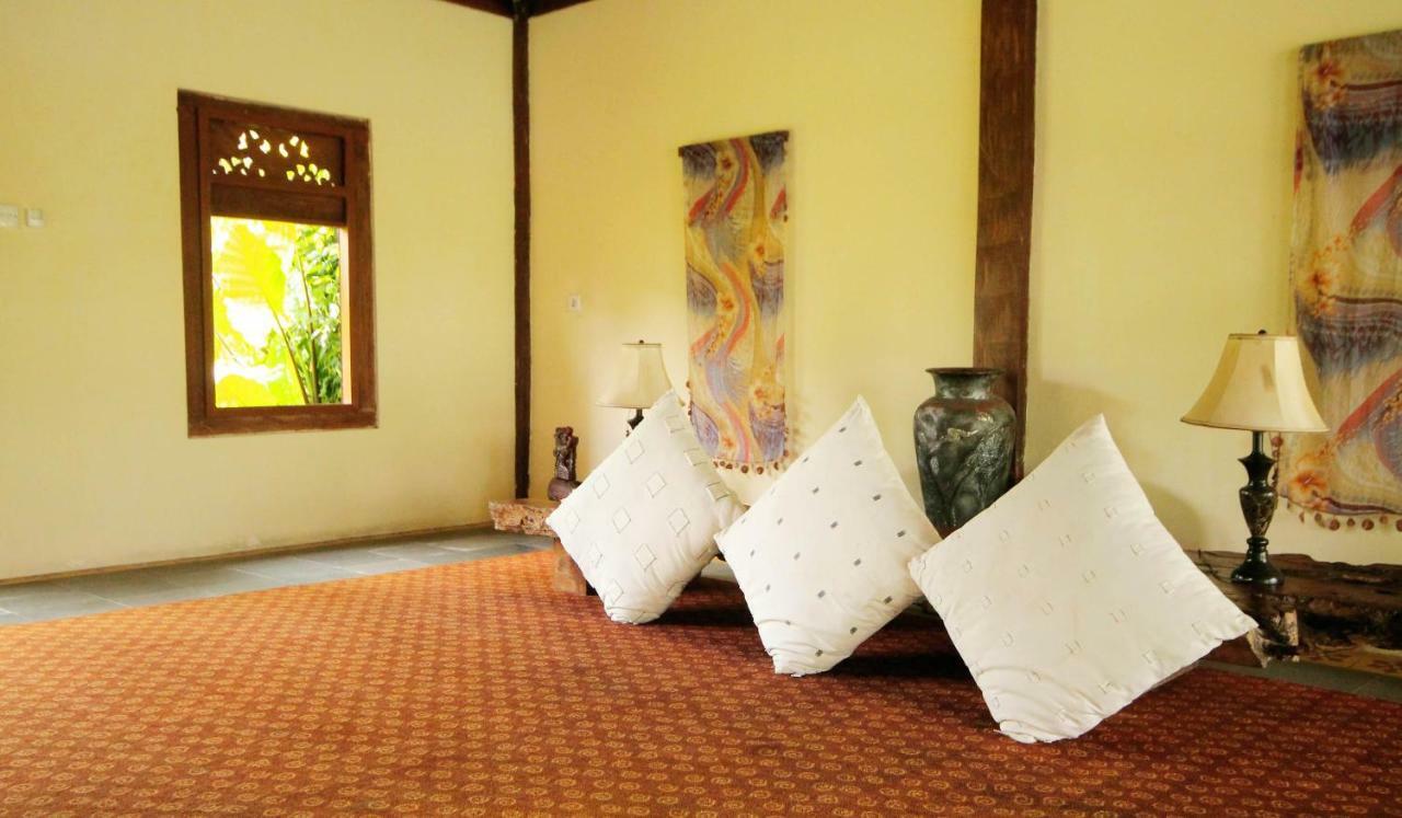 Sapulidi Resort Spa & Gallery Bali Убуд Экстерьер фото