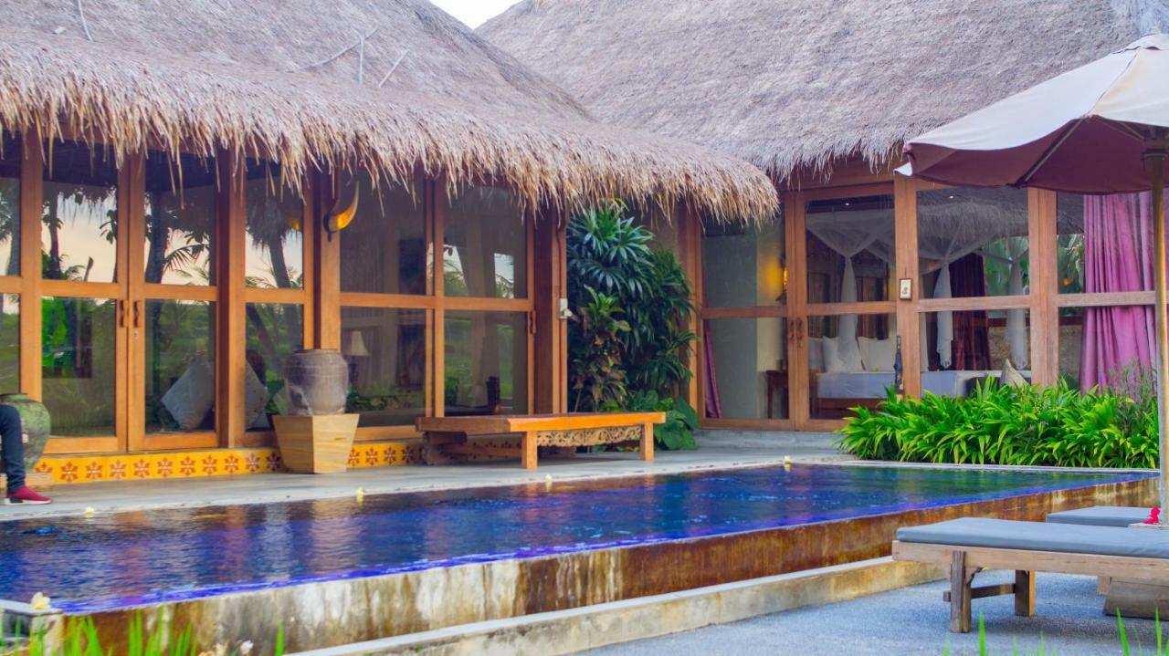 Sapulidi Resort Spa & Gallery Bali Убуд Экстерьер фото