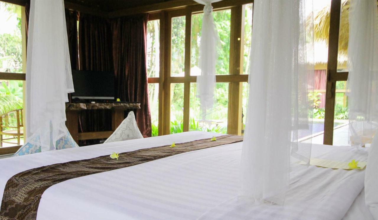 Sapulidi Resort Spa & Gallery Bali Убуд Экстерьер фото